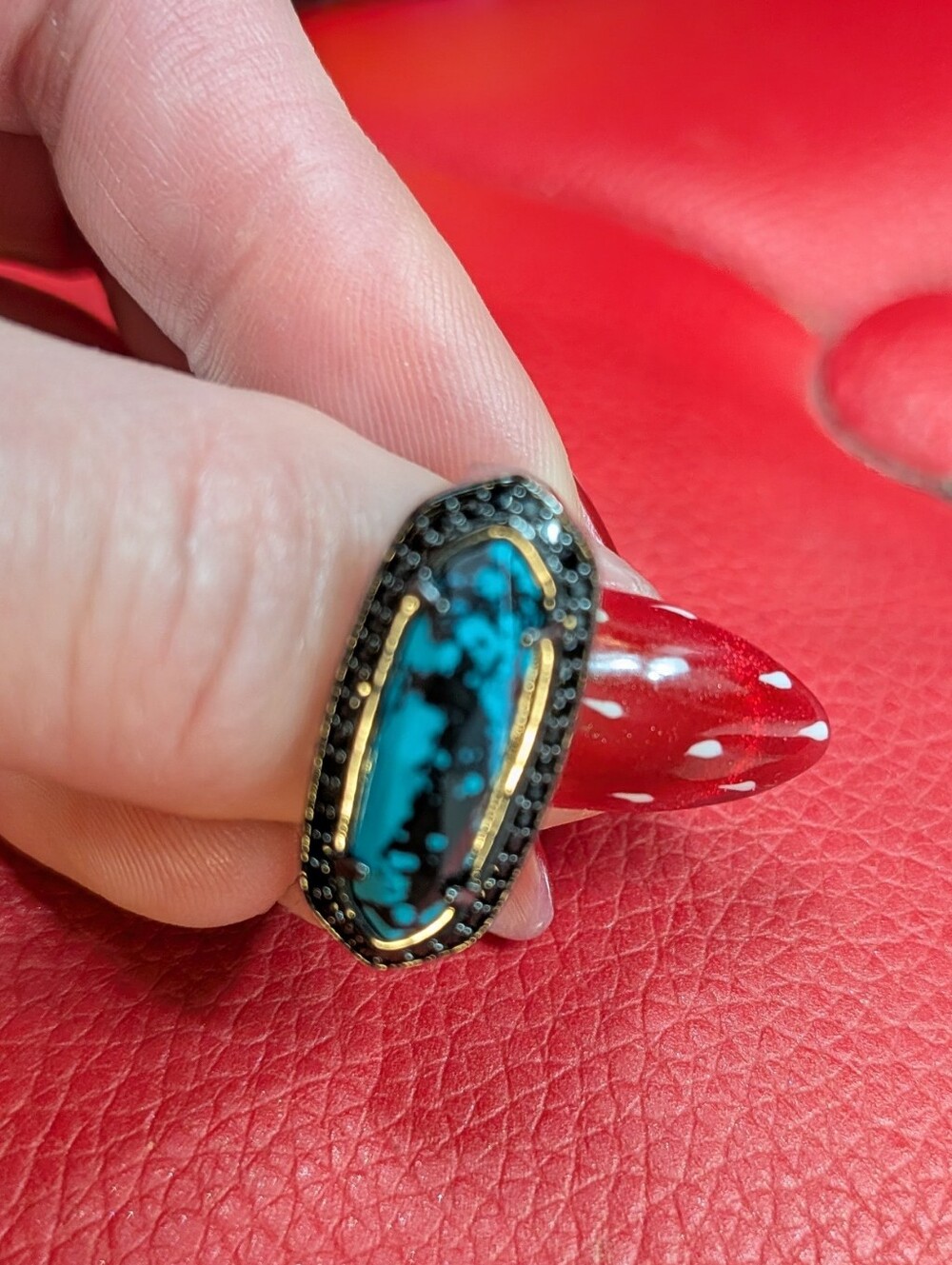 Kendra Scott Arielle RARE ring!!